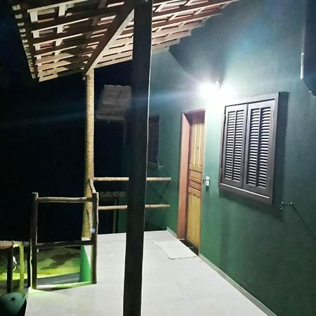 Casa Verde Da Floresta Da Gavea Visconde de Mauá Eksteriør bilde