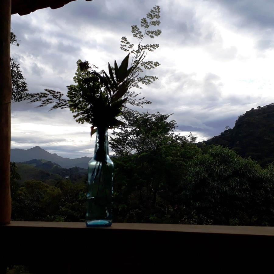 Casa Verde Da Floresta Da Gavea Visconde de Mauá Eksteriør bilde