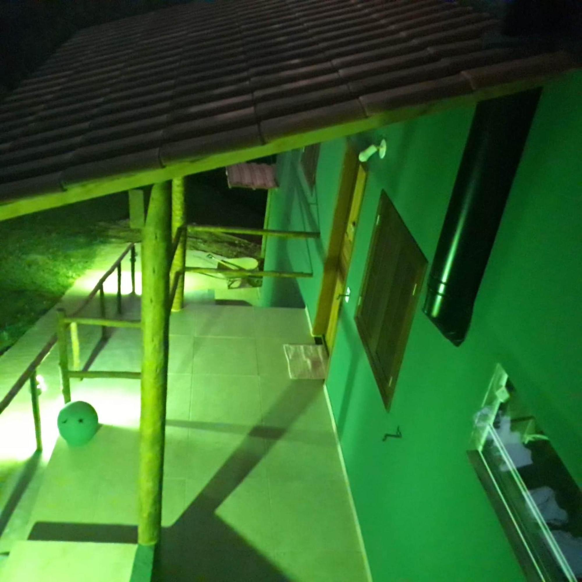 Casa Verde Da Floresta Da Gavea Visconde de Mauá Eksteriør bilde